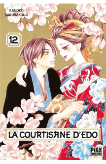 La courtisane d'edo t12