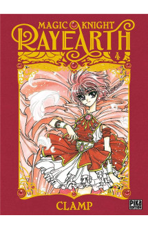 Magic knight rayearth t04