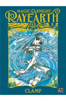 Magic knight rayearth t05