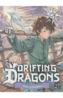 Drifting dragons t05