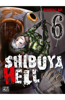 Shibuya hell t06