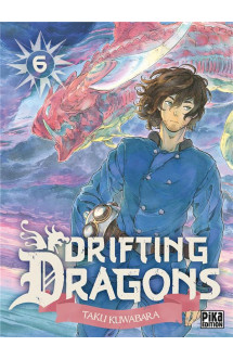 Drifting dragons t06