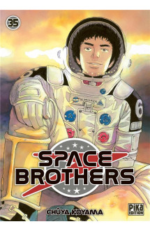 Space brothers t35