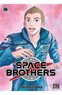 Space brothers t36