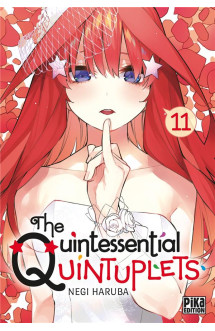 The quintessential quintuplets t11