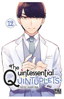 The quintessential quintuplets t12