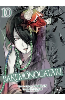 Bakemonogatari t10