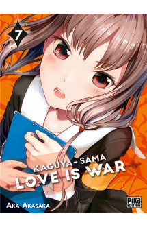 Kaguya-sama: love is war t07