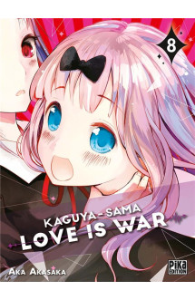 Kaguya-sama: love is war t08