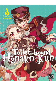 Toilet-bound hanako-kun t02