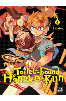 Toilet-bound hanako-kun t04