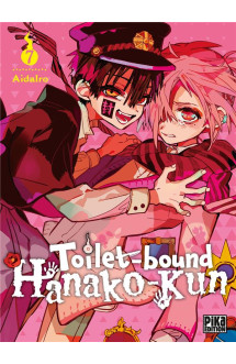 Toilet-bound hanako-kun t07