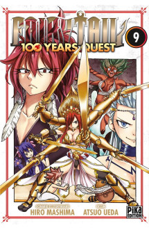 Fairy tail - 100 years quest t09