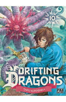 Drifting dragons t10