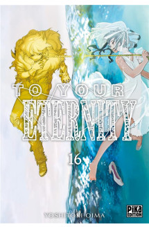 To your eternity t16