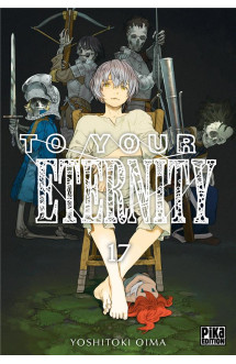 To your eternity t17