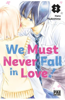 We must never fall in love! t02