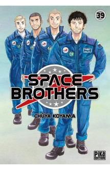 Space brothers t39