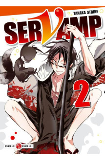 Servamp - vol. 02