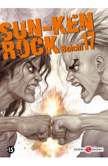 Sun-ken rock - vol. 17