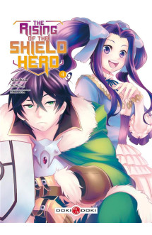 The rising of the shield hero - vol. 04