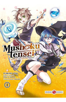 Mushoku tensei - vol. 01