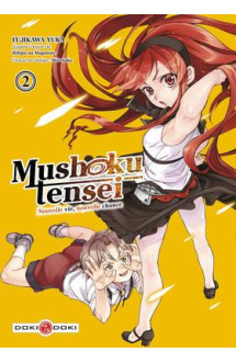 Mushoku tensei - vol. 02