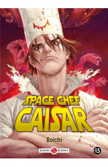 Space chef caisar