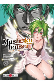 Mushoku tensei - vol. 04