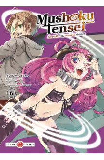 Mushoku tensei - vol. 06