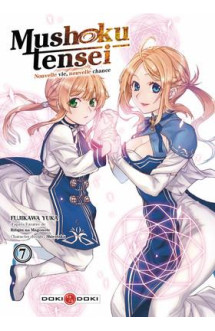 Mushoku tensei - vol. 07