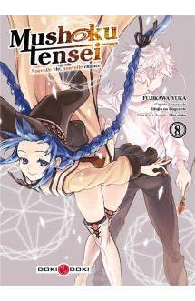 Mushoku tensei - vol. 08