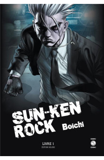 Sun-ken rock - édition deluxe - vol. 01