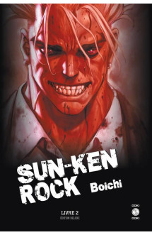 Sun-ken rock - édition deluxe - vol. 02