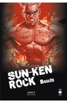 Sun-ken rock - édition deluxe - vol. 03