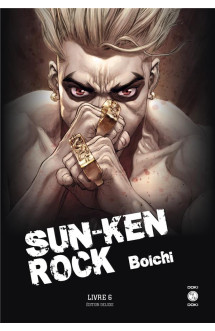 Sun-ken rock - édition deluxe - vol. 06