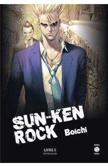 Sun-ken rock - édition deluxe - vol. 05