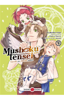 Mushoku tensei - vol. 09