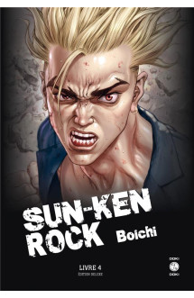 Sun-ken rock - édition deluxe - vol. 04