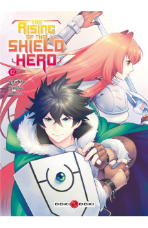 The rising of the shield hero - vol. 12