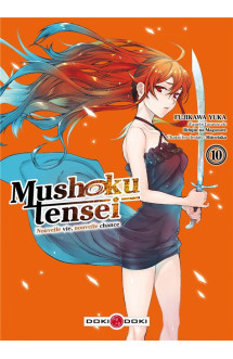 Mushoku tensei - vol. 10