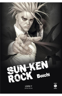 Sun-ken rock - édition deluxe - vol. 07