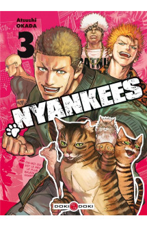 Nyankees - vol. 03