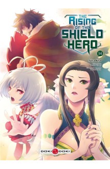 The rising of the shield hero - vol. 14