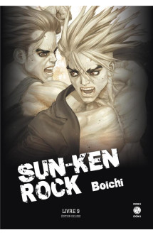 Sun-ken rock - édition deluxe - vol. 09