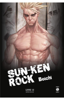 Sun-ken rock - édition deluxe - vol. 12