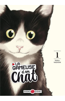 La gameuse et son chat - vol. 01