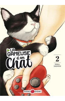 La gameuse et son chat - vol. 02