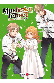 Mushoku tensei - vol. 12