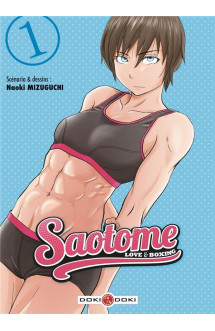 Saotome - vol. 01